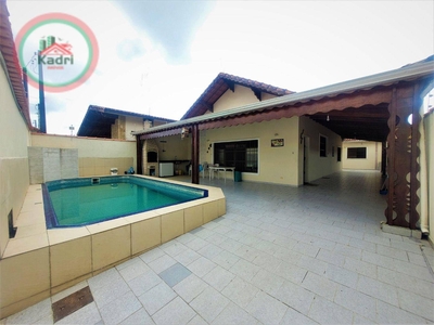Casa em Boqueirão, Praia Grande/SP de 140m² 4 quartos à venda por R$ 749.000,00