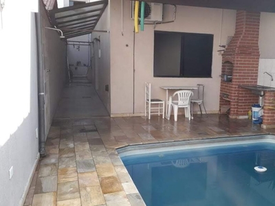 Casa em Boqueirão, Praia Grande/SP de 158m² 3 quartos à venda por R$ 649.000,00