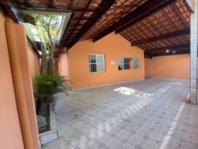 Casa em Boqueirão, Praia Grande/SP de 190m² 2 quartos para locação R$ 3.000,00/mes