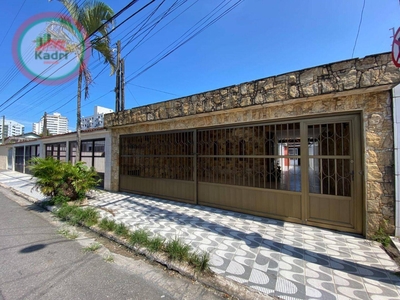 Casa em Boqueirão, Praia Grande/SP de 198m² 2 quartos à venda por R$ 529.000,00