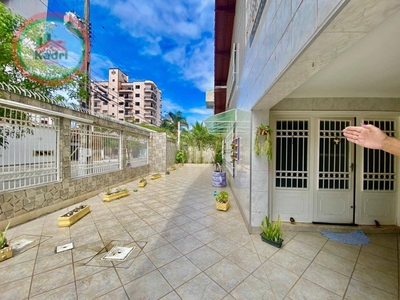 Casa em Boqueirão, Praia Grande/SP de 240m² 4 quartos à venda por R$ 679.000,00