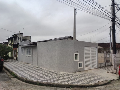 Casa em Boqueirão, Praia Grande/SP de 42m² 1 quartos à venda por R$ 229.000,00