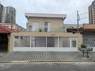 Casa em Boqueirão, Praia Grande/SP de 50m² 2 quartos à venda por R$ 254.000,00