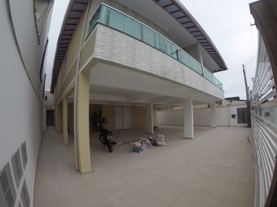Casa em Boqueirão, Praia Grande/SP de 54m² 2 quartos à venda por R$ 248.000,00