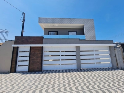 Casa em Boqueirão, Praia Grande/SP de 56m² 2 quartos à venda por R$ 284.000,00