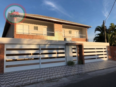 Casa em Boqueirão, Praia Grande/SP de 59m² 2 quartos à venda por R$ 244.000,00