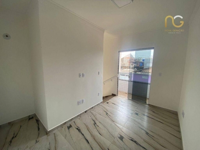 Casa em Balneário Maracanã, Praia Grande/SP de 63m² 2 quartos à venda por R$ 249.000,00