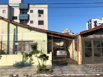 Casa em Boqueirão, Praia Grande/SP de 63m² 2 quartos à venda por R$ 319.000,00