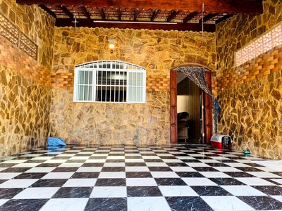 Casa em Boqueirão, Praia Grande/SP de 67m² 2 quartos à venda por R$ 464.000,00