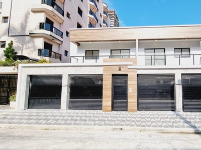 Casa em Boqueirão, Praia Grande/SP de 69m² 2 quartos à venda por R$ 329.000,00