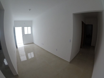 Casa em Boqueirão, Praia Grande/SP de 72m² 2 quartos à venda por R$ 256.000,00