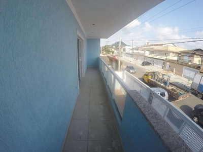 Casa em Boqueirão, Praia Grande/SP de 75m² 3 quartos à venda por R$ 284.000,00