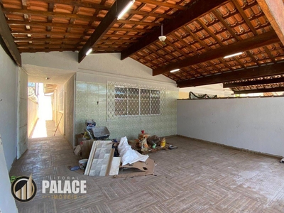 Casa em Vila Tupi, Praia Grande/SP de 76m² 2 quartos à venda por R$ 379.000,00