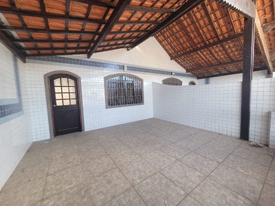 Casa em Boqueirão, Praia Grande/SP de 90m² 2 quartos à venda por R$ 354.000,00