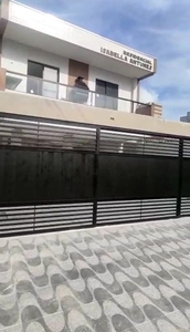 Casa em Boqueirão, Praia Grande/SP de 94m² 2 quartos à venda por R$ 399.000,00