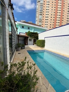 Casa em Boqueirão, Santos/SP de 220m² 3 quartos à venda por R$ 1.399.000,00