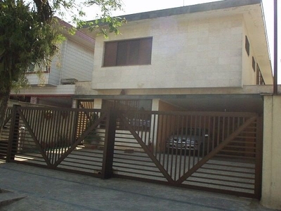 Casa em Boqueirão, Santos/SP de 293m² 4 quartos à venda por R$ 2.189.000,00