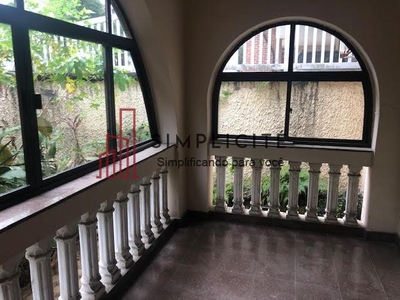 Casa em Boqueirão, Santos/SP de 340m² 4 quartos para locação R$ 10.000,00/mes