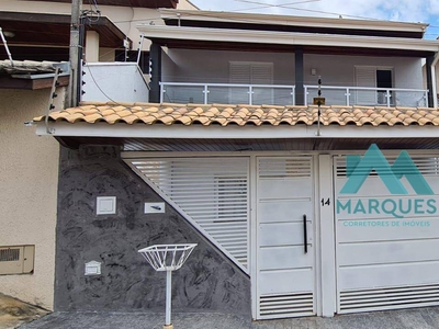 Casa em Borda da Mata, Caçapava/SP de 210m² 3 quartos à venda por R$ 614.000,00