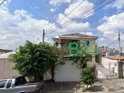 Casa em Bosque da Saúde, São Paulo/SP de 242m² 3 quartos à venda por R$ 654.614,00