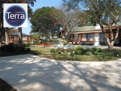 Casa em Bosque do Vianna, Cotia/SP de 37m² 1 quartos à venda por R$ 349.000,00
