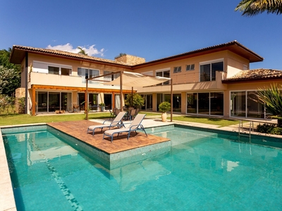 Casa em Bosque do Vianna, Cotia/SP de 780m² 4 quartos à venda por R$ 4.949.000,00