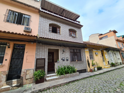 Casa em Botafogo, Rio de Janeiro/RJ de 117m² 2 quartos à venda por R$ 1.249.000,00