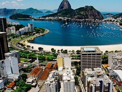 Casa em Botafogo, Rio de Janeiro/RJ de 173m² 5 quartos à venda por R$ 1.839.000,00