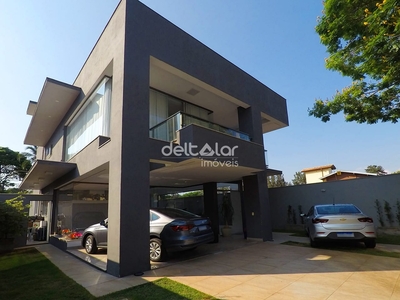 Casa em Braúnas, Belo Horizonte/MG de 260m² 4 quartos à venda por R$ 1.599.000,00