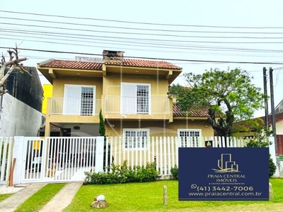 Casa em Brejatuba, Guaratuba/PR de 108m² 4 quartos à venda por R$ 594.000,00