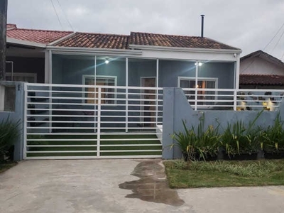 Casa em , Guaratuba/PR de 55m² 2 quartos à venda por R$ 285.000,00