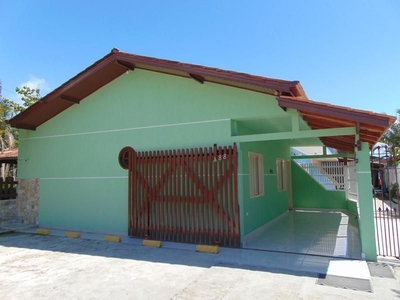 Casa em Brejatuba, Guaratuba/PR de 81m² 2 quartos à venda por R$ 249.000,00