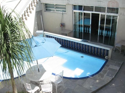Casa em Brooklin Paulista, São Paulo/SP de 380m² 5 quartos à venda por R$ 4.698.001,00