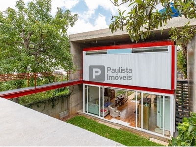 Casa em Brooklin Paulista, São Paulo/SP de 400m² 4 quartos à venda por R$ 4.889.000,00