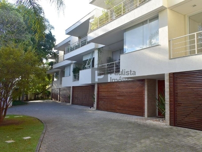 Casa em Brooklin Paulista, São Paulo/SP de 450m² 4 quartos à venda por R$ 4.499.000,00 ou para locação R$ 23.000,00/mes