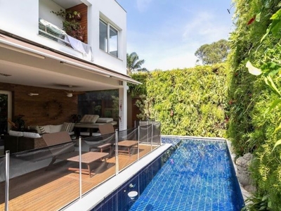 Casa em Brooklin Paulista, São Paulo/SP de 620m² 4 quartos à venda por R$ 7.899.000,00
