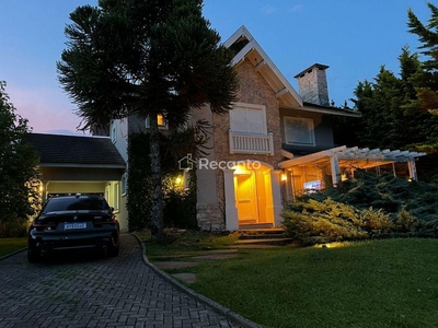Casa em Buena Vista Village, Gramado/RS de 220m² 3 quartos à venda por R$ 2.899.000,00