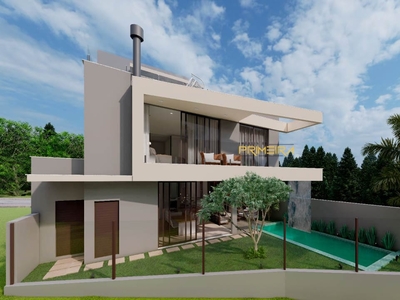 Casa em Butiatuvinha, Curitiba/PR de 369m² 4 quartos à venda por R$ 4.879.000,00