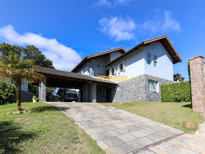 Casa em Cachoeira, Curitiba/PR de 10m² 5 quartos à venda por R$ 1.999.000,00