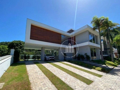 Casa em Cachoeira do Bom Jesus, Florianópolis/SC de 230m² 3 quartos à venda por R$ 1.849.000,00