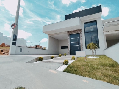Casa em Caguassu, Sorocaba/SP de 105m² 3 quartos à venda por R$ 560.000,00