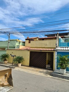 Casa em Caioaba, Nova Iguaçu/RJ de 10m² 3 quartos à venda por R$ 429.000,00
