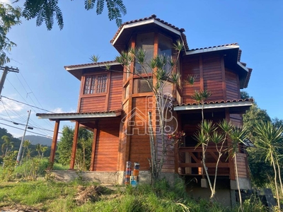 Casa em Cajueiros (Itaipuaçu), Maricá/RJ de 110m² 3 quartos à venda por R$ 449.000,00