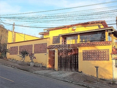 Casa em Cajueiros (Itaipuaçu), Maricá/RJ de 200m² 3 quartos à venda por R$ 599.000,00