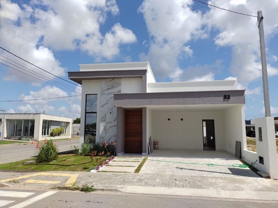 Casa em Cajupiranga, Parnamirim/RN de 128m² 3 quartos à venda por R$ 499.000,00