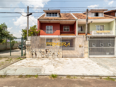 Casa em Cajuru, Curitiba/PR de 128m² 3 quartos à venda por R$ 459.000,00