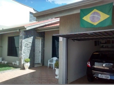 Casa em Cajuru, Curitiba/PR de 132m² 3 quartos à venda por R$ 549.000,00