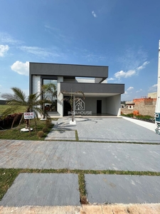 Casa em Caldeira, Indaiatuba/SP de 184m² 3 quartos à venda por R$ 1.279.000,00