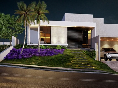 Casa em Cambarah, Jarinu/SP de 229m² 3 quartos à venda por R$ 1.279.000,00