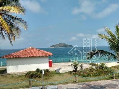 Casa em Camboinhas, Niterói/RJ de 110m² 3 quartos à venda por R$ 969.000,00